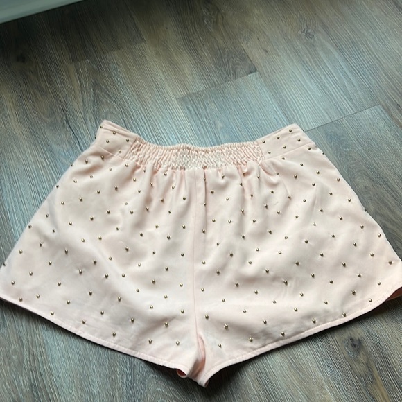 akira beaded womens shorts size small - Picture 2 of 3